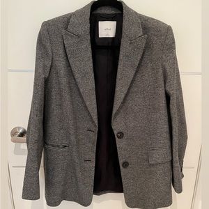 Wilfred Grey Blazer
